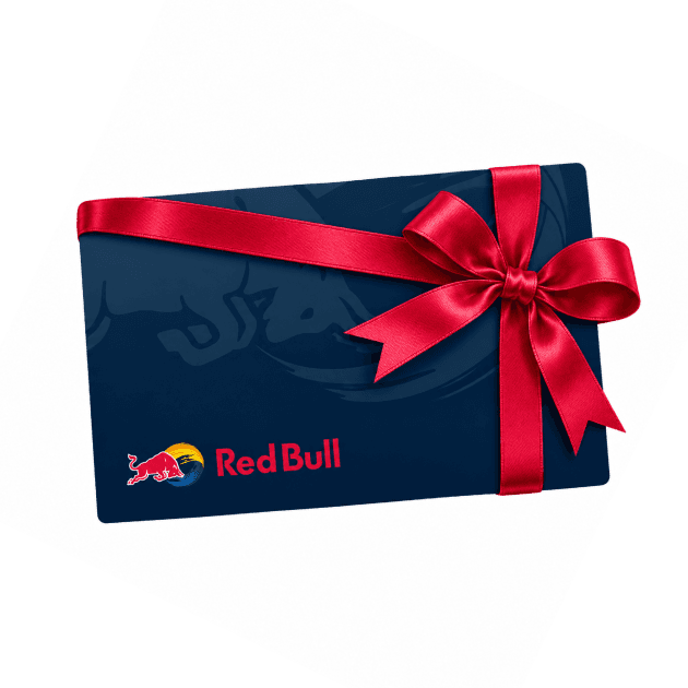 1x Balík vecných cien Red Bull