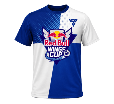 9x dres Red Bull Wings Cup